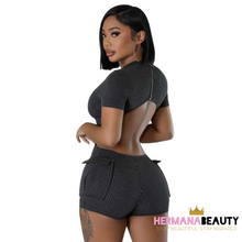 Load image into Gallery viewer, BILL$ - ROMPER
