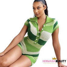 Load image into Gallery viewer, CAMI - ROMPER