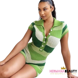 CAMI - ROMPER