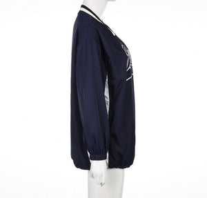 JERSEY GIRL JACKET