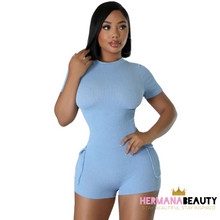 Load image into Gallery viewer, BILL$ - ROMPER