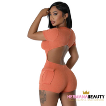 Load image into Gallery viewer, BILL$ - ROMPER